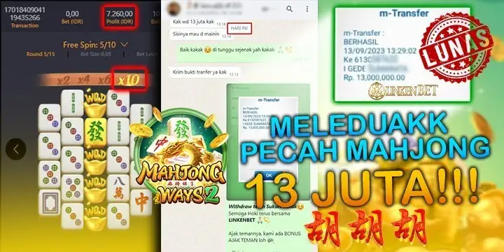 Slot Gacor Maxwin September 2023 1 slot gacor maxwin hari ini di Linkenbet 13/09/2023 1